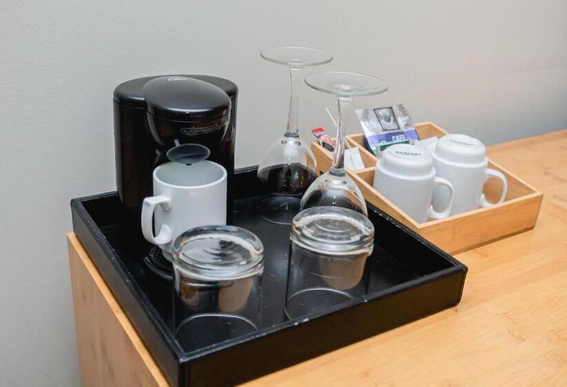 주니어 스위트, Sonesta Hotel Osorno