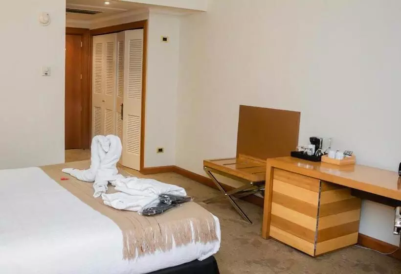 سوییت جونیور, Sonesta Hotel Osorno