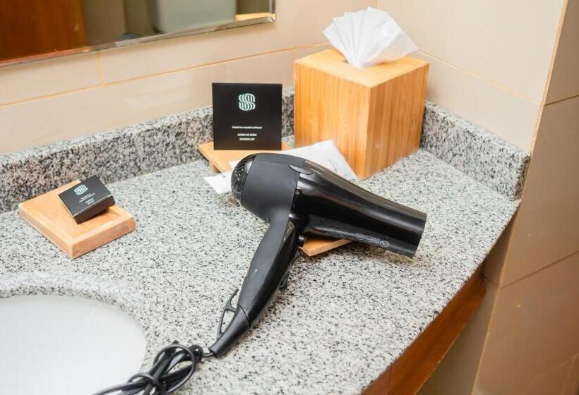 주니어 스위트, Sonesta Hotel Osorno