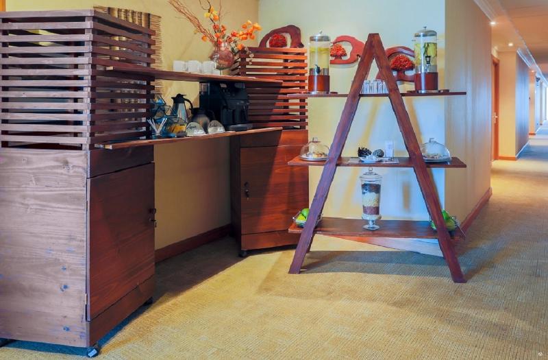 이그제큐티브 룸, Sonesta Hotel Osorno