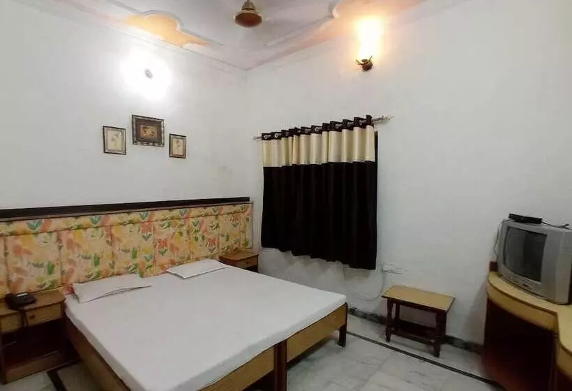 Deluxe-huone, Taj Plaza, Vip Road, Agra
