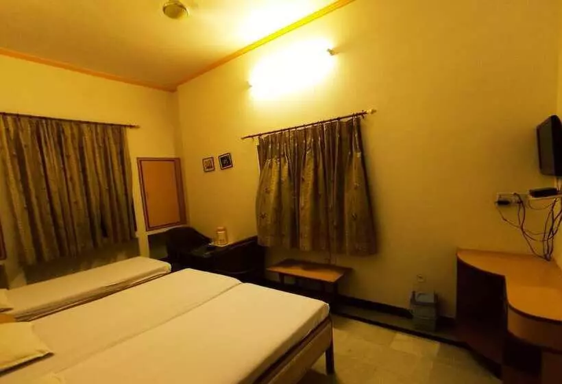 Deluxe-huone, Taj Plaza, Vip Road, Agra