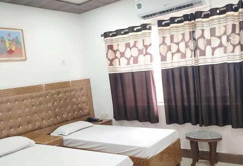 Номер Deluxe, Taj Plaza, Vip Road, Agra