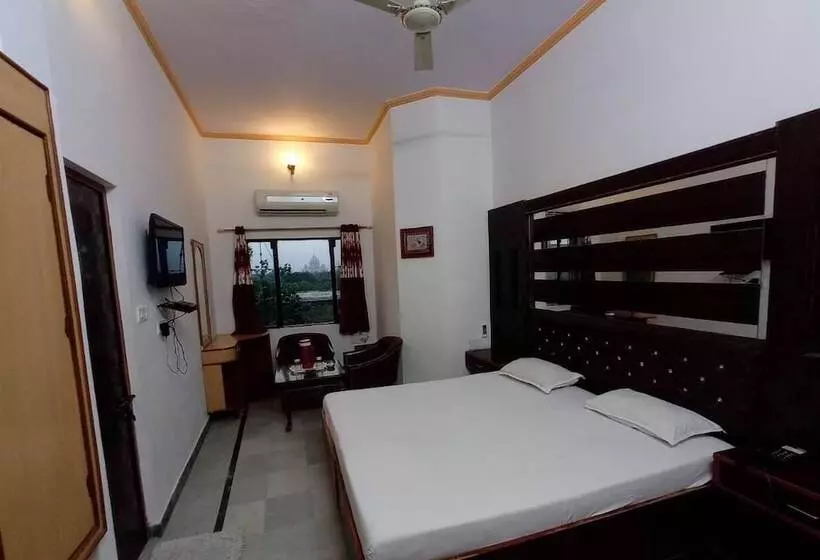 Deluxe-huone, Taj Plaza, Vip Road, Agra
