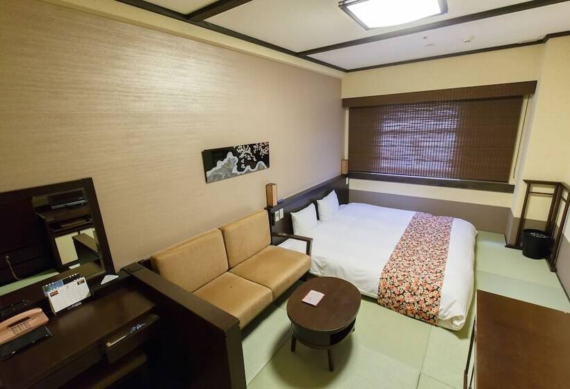 デラックスルーム, Takayama Ouan