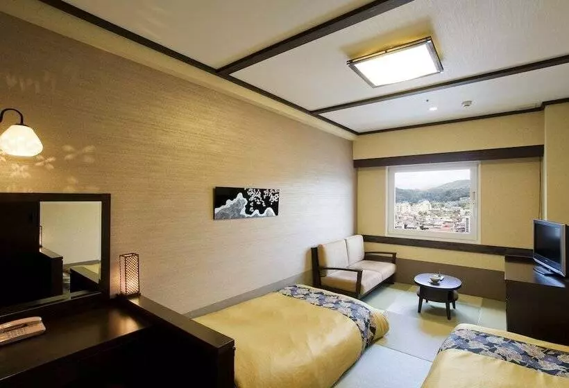 スタンダードルーム, Takayama Ouan
