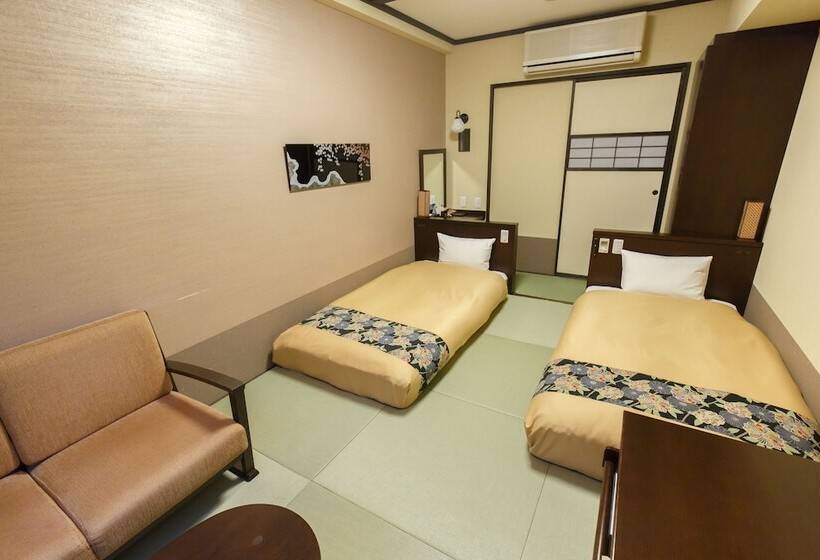 スタンダードルーム, Takayama Ouan