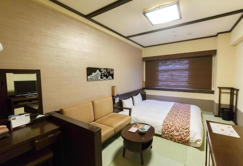 デラックスルーム, Takayama Ouan