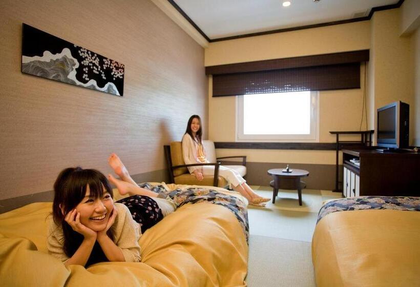 スタンダードルーム, Takayama Ouan