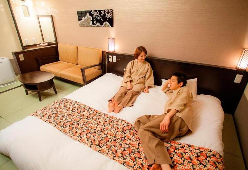 デラックスルーム, Takayama Ouan