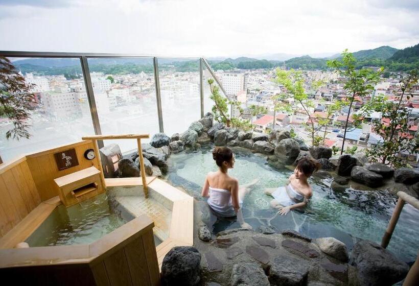 スタンダードルーム, Takayama Ouan