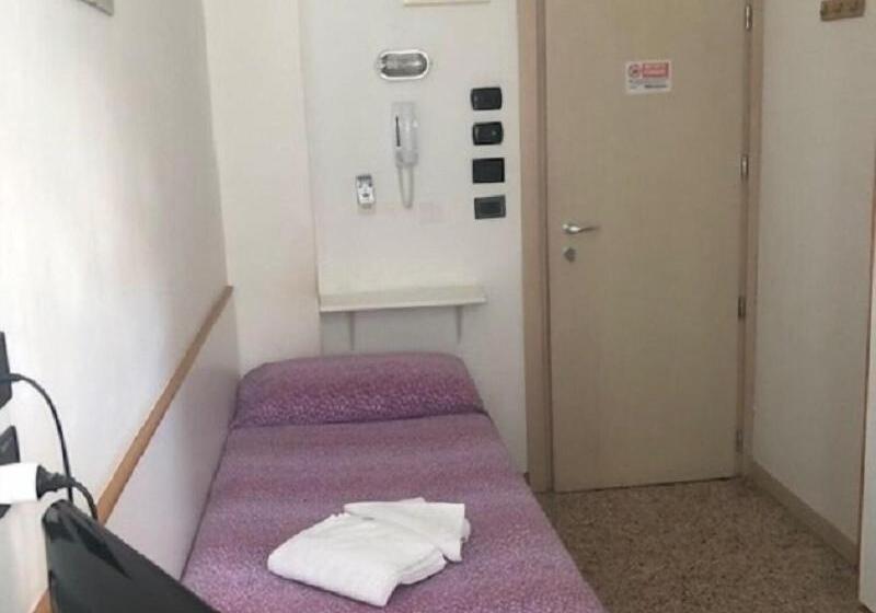 스탠다드 싱글 룸, Zurigo