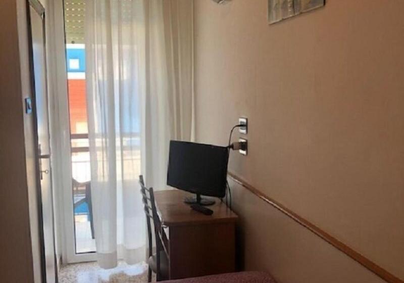 스탠다드 싱글 룸, Zurigo