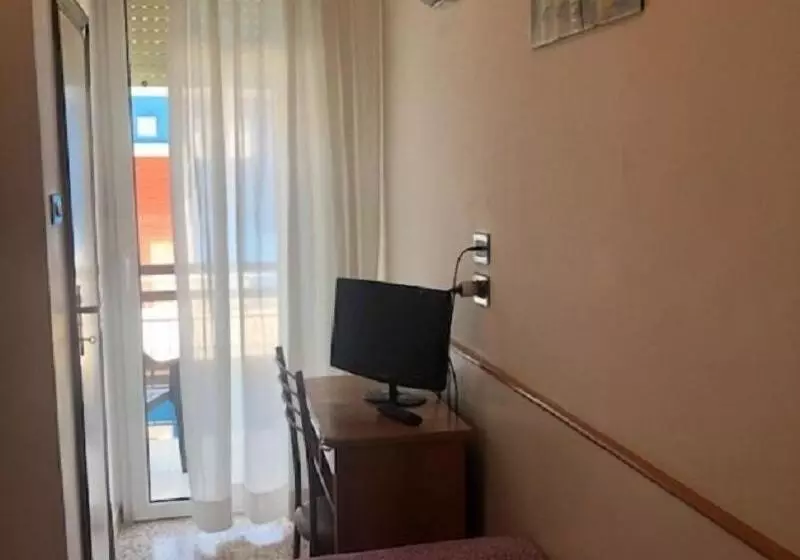 اتاق استاندارد یک نفره, Zurigo