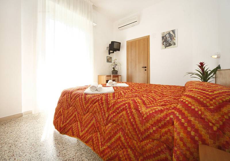 스탠다드 싱글 룸, Zurigo