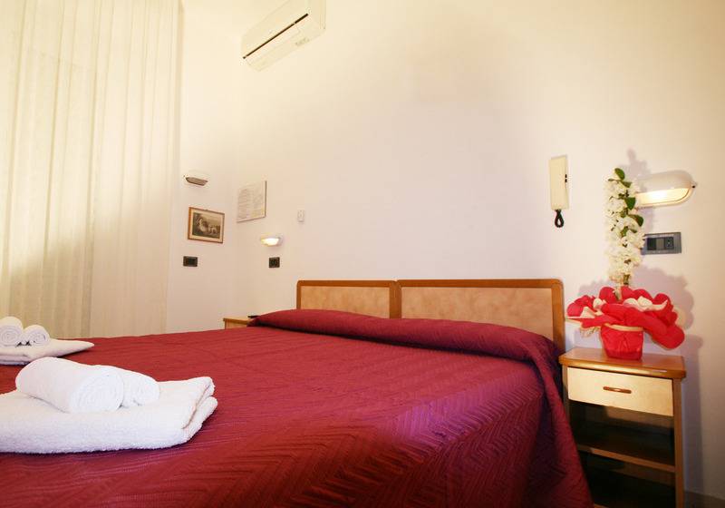 스탠다드 싱글 룸, Zurigo