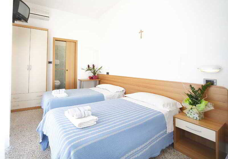 스탠다드 트리플 룸, Zurigo