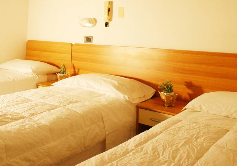 스탠다드 트리플 룸, Zurigo