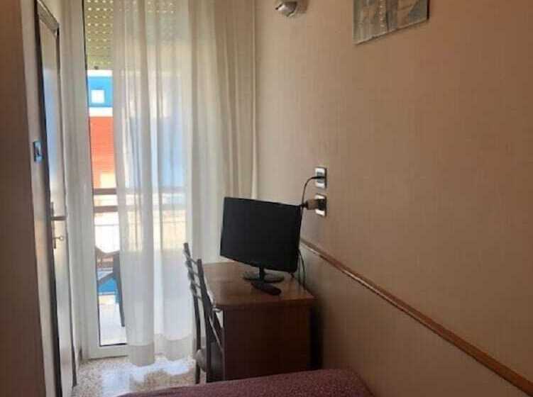 스탠다드 싱글 룸, Zurigo