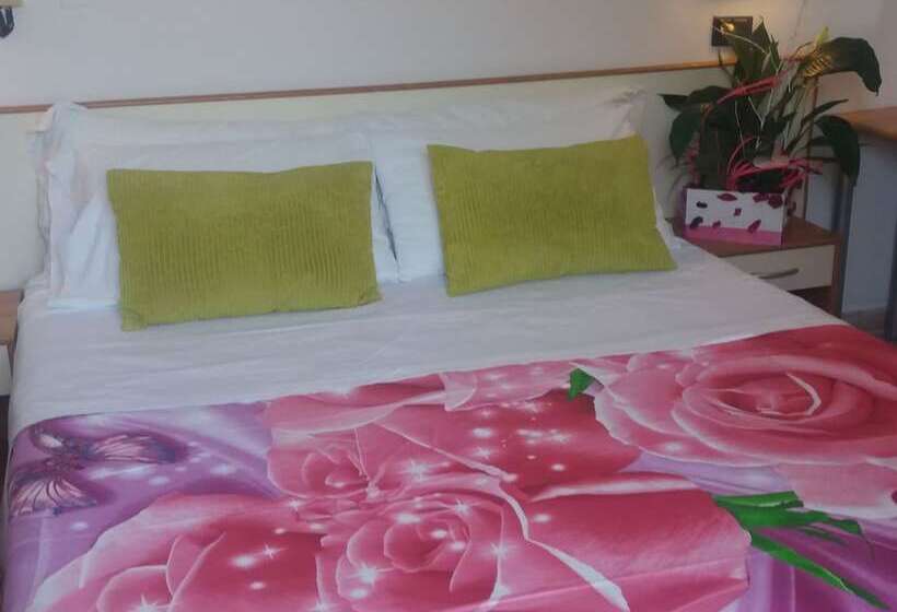 스탠다드 싱글 룸, Zurigo