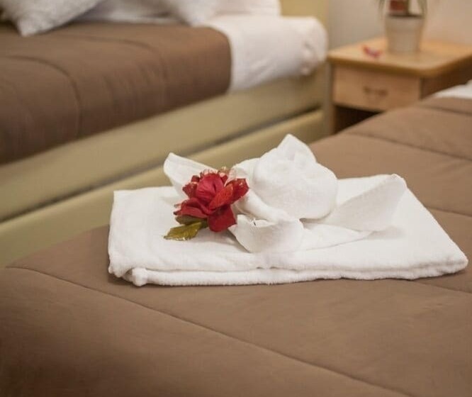 4인용 스탠다드 룸, Zurigo