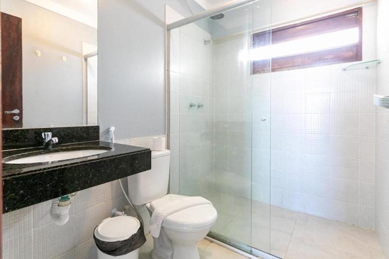 غرفة سوبيريور ثلاثية مطلّة علي البحر, Moriah Natal Beach