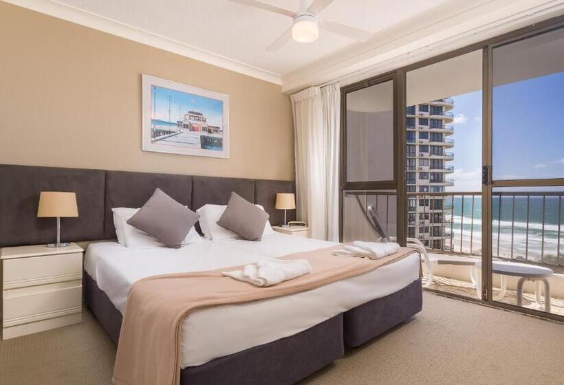 דירת חדר נוף לים, Ocean Royale