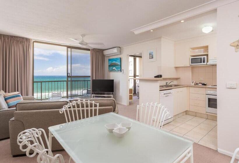 דירת חדר נוף לים, Ocean Royale