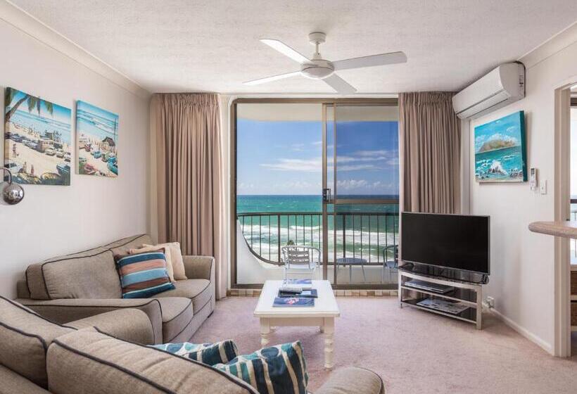 דירת חדר נוף לים, Ocean Royale