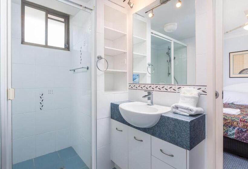 דירת 2 חדרים נוף לים, Ocean Royale