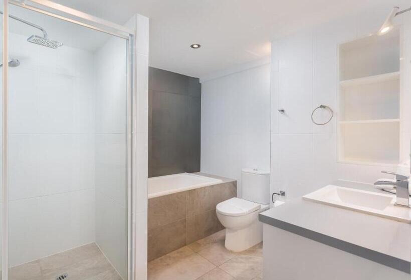 דירת 2 חדרים נוף לים, Ocean Royale