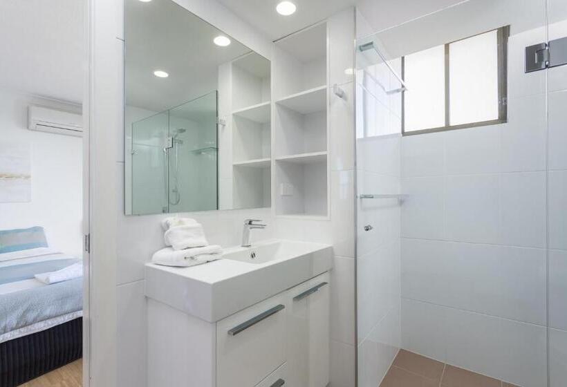 דירת פנטהאוז 1 חדרי שינה, Ocean Royale