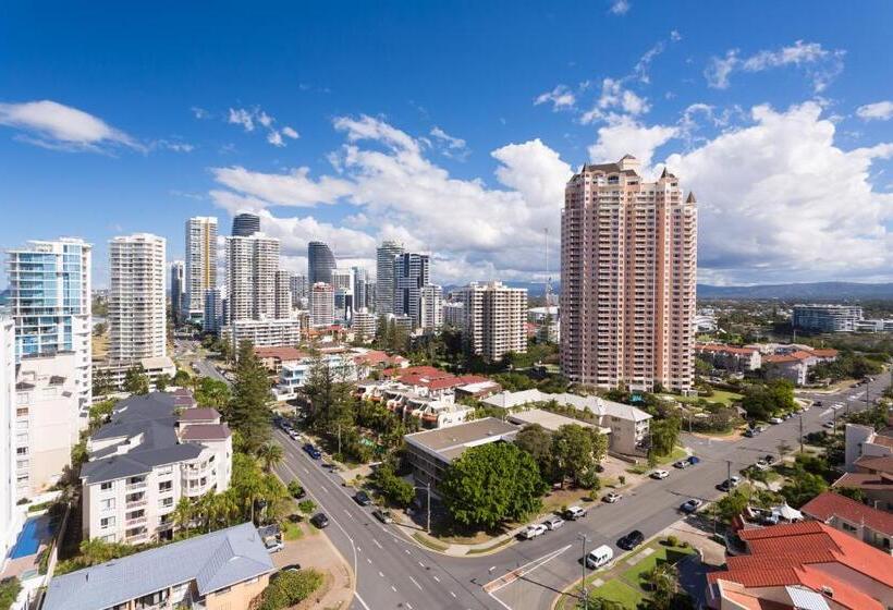 דירת פנטהאוז 1 חדרי שינה, Ocean Royale