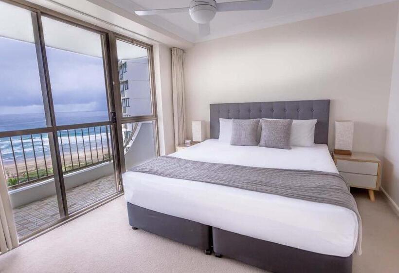 דירת חדר נוף לים, Ocean Royale