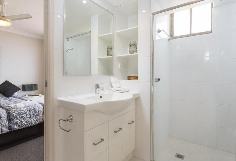 דירת 2 חדרים נוף לים, Ocean Royale