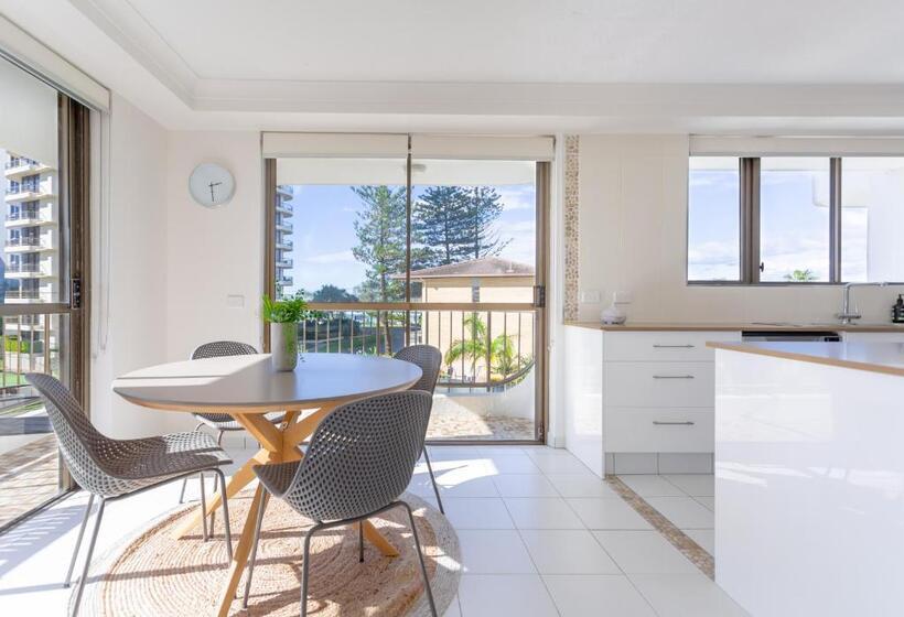 דירת 2 חדרים נוף לים, Ocean Royale