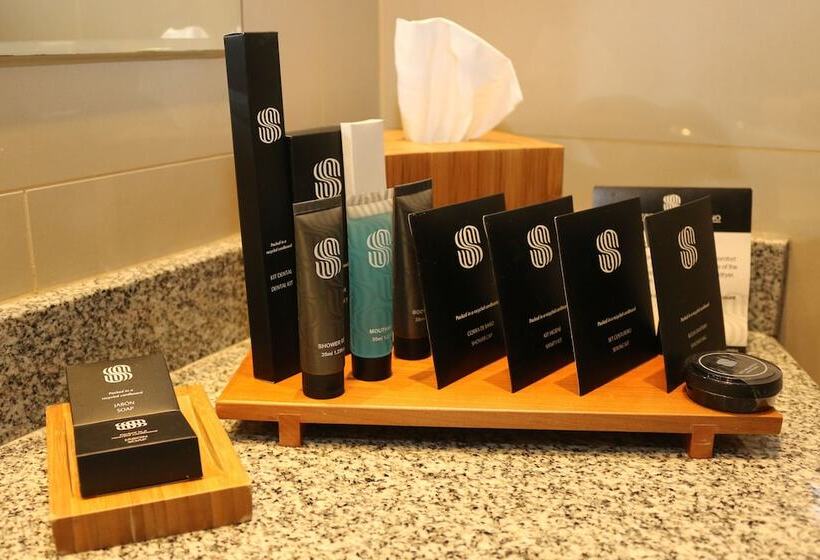 이그제큐티브 룸, Sonesta Hotel Osorno