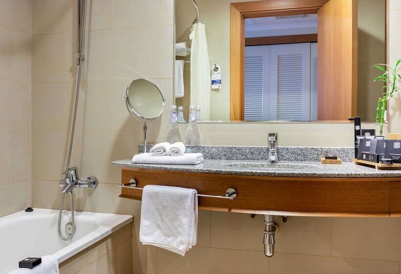 이그제큐티브 룸, Sonesta Hotel Osorno