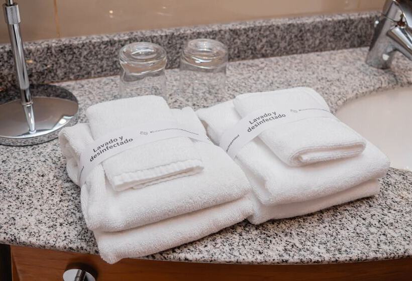 이그제큐티브 룸, Sonesta Hotel Osorno