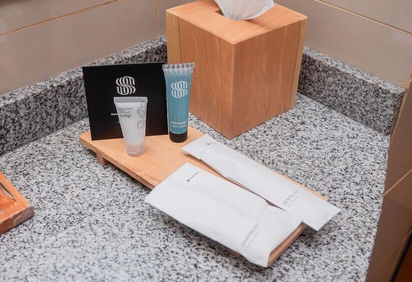 이그제큐티브 룸, Sonesta Hotel Osorno