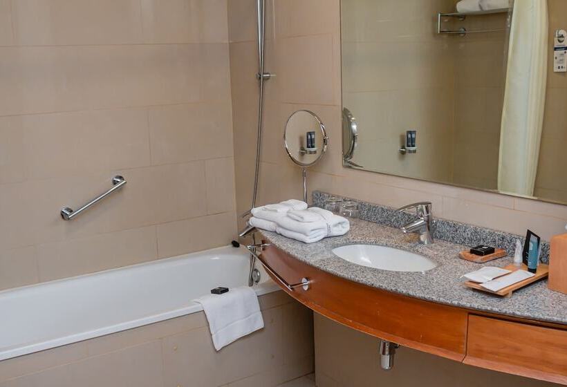 이그제큐티브 룸, Sonesta Hotel Osorno