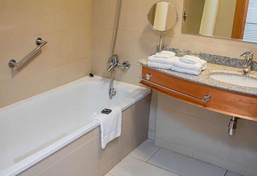 이그제큐티브 룸, Sonesta Hotel Osorno