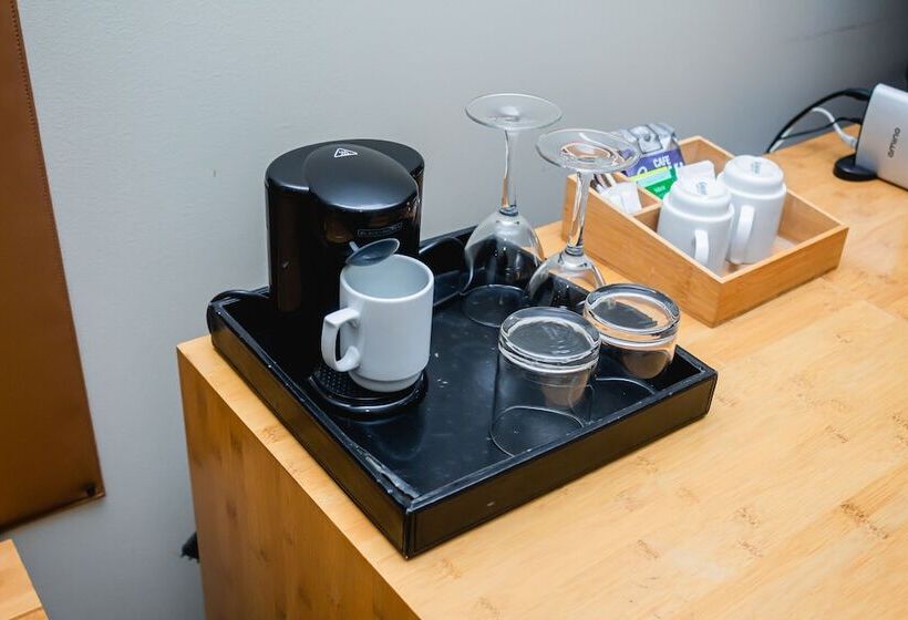 스탠다드 룸, Sonesta Hotel Osorno