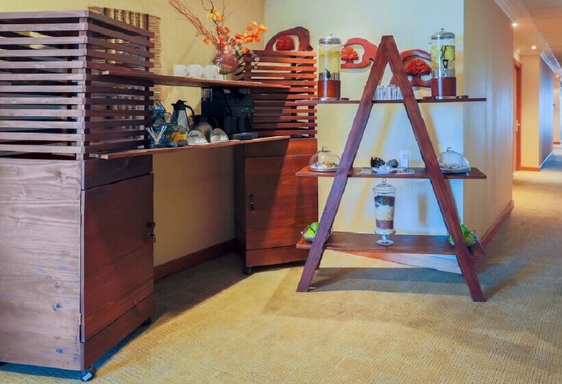 이그제큐티브 룸, Sonesta Hotel Osorno