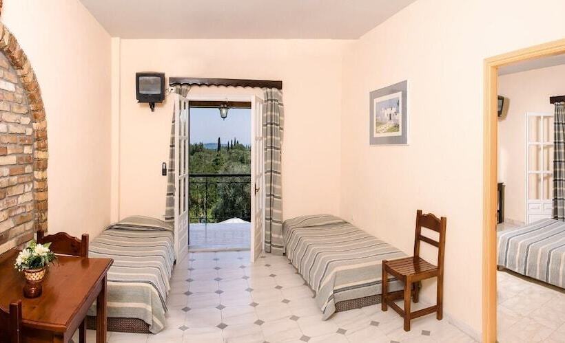 1ベッドルームアパートメント, Villa Yannis