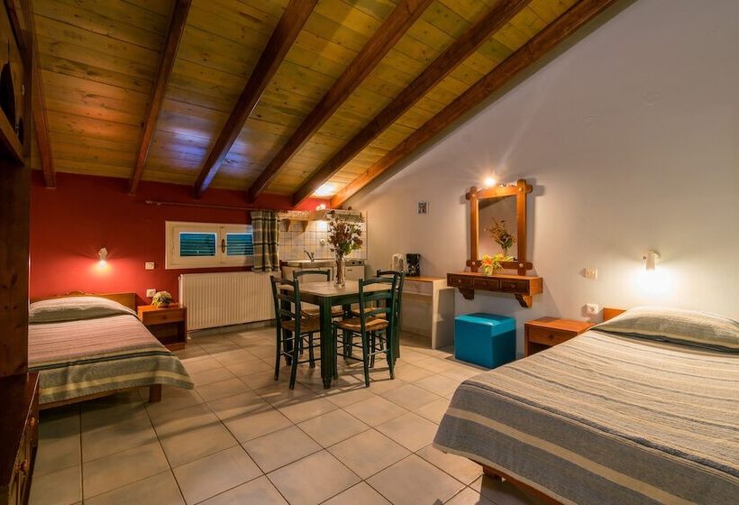 Апартаменты 1 Спальня, Villa Yannis