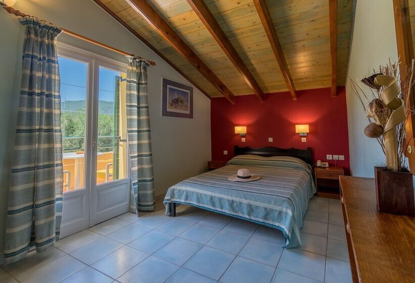 1ベッドルームアパートメント, Villa Yannis