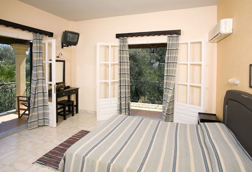 1ベッドルームアパートメント, Villa Yannis