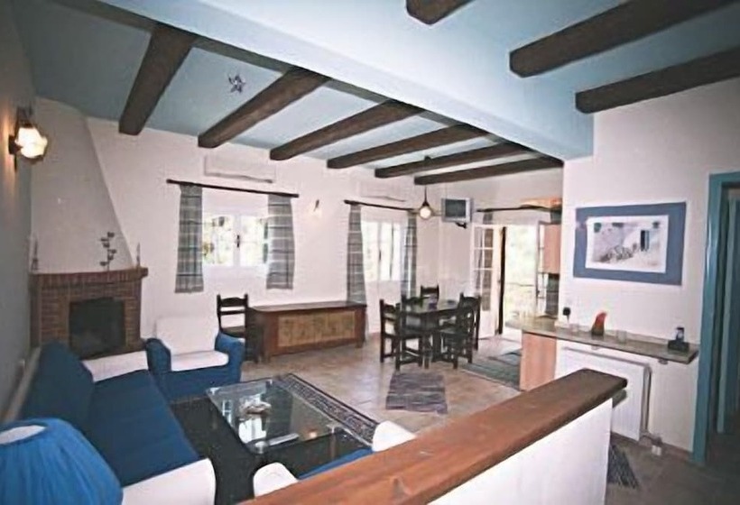 エクゼクティブスイート, Villa Yannis