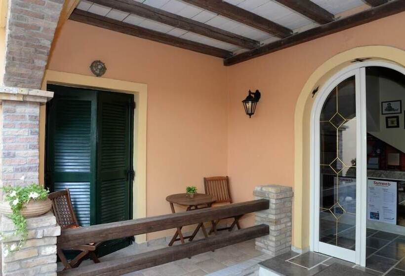 スタンダードシングルルーム, Villa Yannis